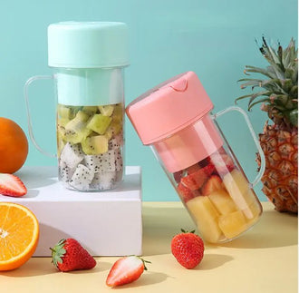 Compact Mini Blender