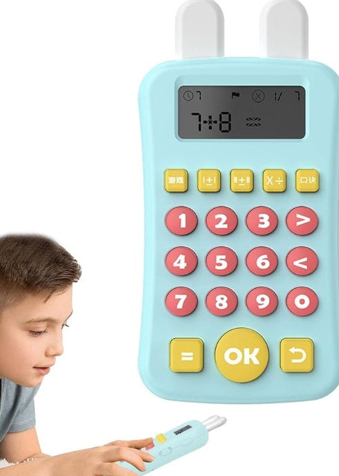 Children Mathematics Early Education Machine