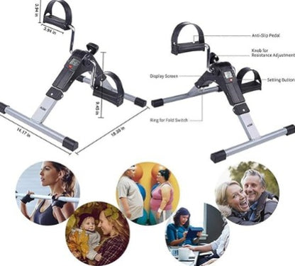 Mini Portable Bike Exercise