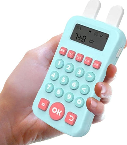 Children Mathematics Early Education Machine