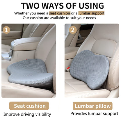 Car Seat Cushion Is Thickened And The Main Driver Increased