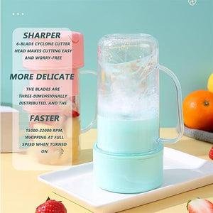 Compact Mini Blender