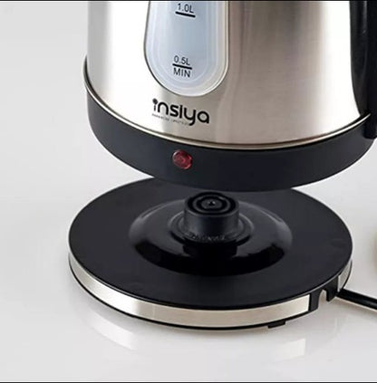 Stainless Steel Electric Kettle