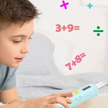 Children Mathematics Early Education Machine