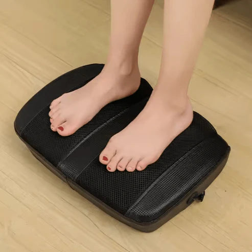 Electric Foot Massagers (Best Overall Relief)