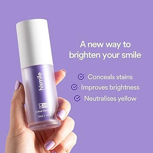 Hismile - Teeth Brightening Serum V34
