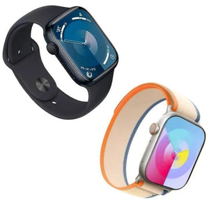 Jsyes - Metallic Classics Smartwatch