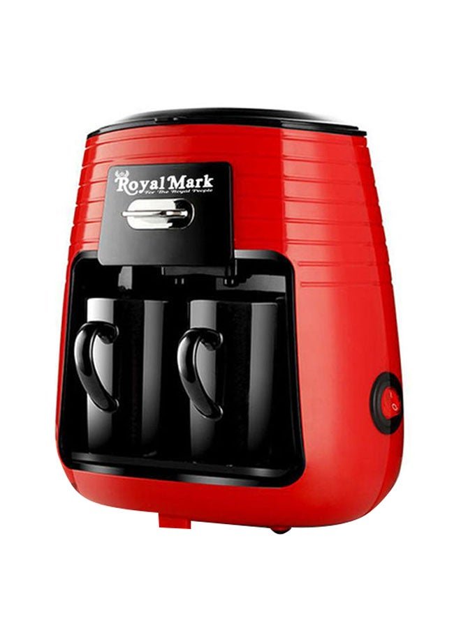 Royal Mark - 2-Cup Coffee Maker
