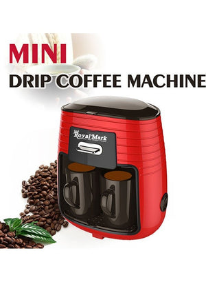Royal Mark - 2-Cup Coffee Maker