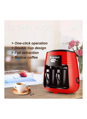 Royal Mark - 2-Cup Coffee Maker