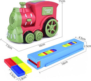 Ruida Toys - Automatic Domino Train Set